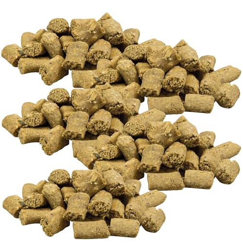 Schecker Leckerli - Vegetarische Knuspies - hochwertig - getreidefrei - glutenfrei - mit erlesenen Zutaten Schecker Leckerli - Vegetarische Knuspies - hochwertig - getreidefrei - glutenfrei - mit erlesenen Zutaten von Schecker