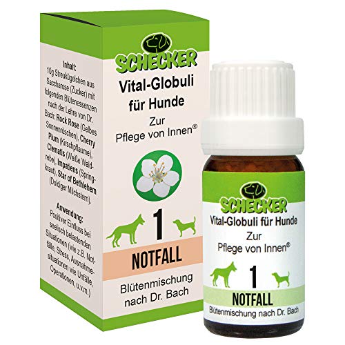 Schecker Vital Globuli Notfall Blütenessenzen nach der Lehre von Dr. Bach sind seit vielen Jahren bekannt und bewährt Schecker Vital Globuli Notfall Blütenessenzen nach der Lehre von Dr. Bach sind seit vielen Jahren bekannt und bewährt von Schecker