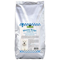 Schecker - Schecker Hundefutter Weiche Ringe mit Geflügel Reis [4kg] von Schecker