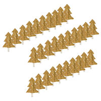 Schecker - Weihnachtskausnack Tannenbaum [Käse & Hühnchen - 3x10 Stück] von Schecker