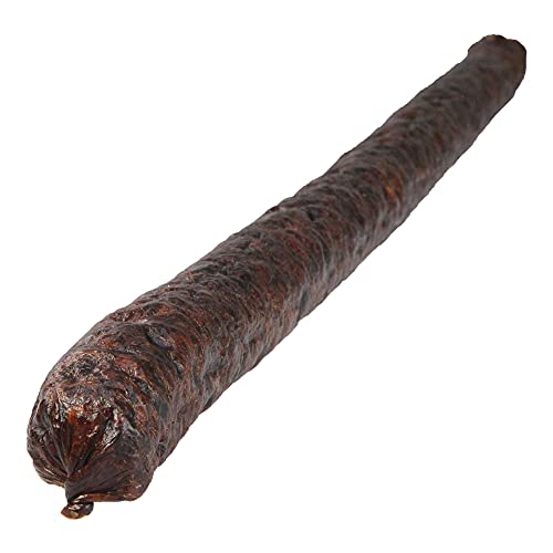 Schecker - 10 Stück - XXL Kauwurst - EIN Dauer-Kauspaß mit richtig viel Protein und wenig Fett 56 cm lang Schecker - 10 Stück - XXL Kauwurst - EIN Dauer-Kauspaß mit richtig viel Protein und wenig Fett 56 cm lang von Schecker