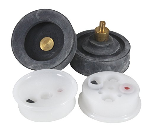 Schego 743 Pumpenkopf für M2K3 Membranpumpe, 2 Stück Schego 743 Pumpenkopf für M2K3 Membranpumpe, 2 Stück von Schego