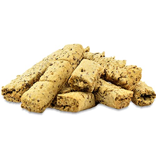 LeinSnacks 10kg für Pferde - Leinsamenriegel im Karton - Super Belohnungssnack für Pferde LeinSnacks 10kg für Pferde - Leinsamenriegel im Karton - Super Belohnungssnack für Pferde von Scheidler horse-direkt