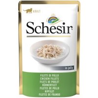 Schesir 20 x 85g Hähnchenfilet von Schesir