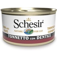 Schesir Adult 12x85g Thunfisch mit Dorade Schesir Adult 12x85g Thunfisch mit Dorade von Schesir