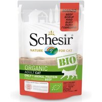 Schesir BIO 16x85g Rind Schesir BIO 16x85g Rind von Schesir