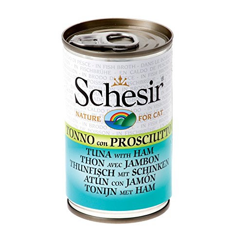 Schesir Thunfisch und Schinken Gr 140 X 24 von Schesir