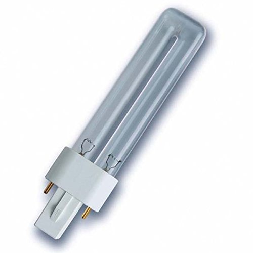 UVC Ersatzlampe Osaga 5 Watt für alle UV-C Klärgeräte UVC Lampe von Schierhölter -Osaga -