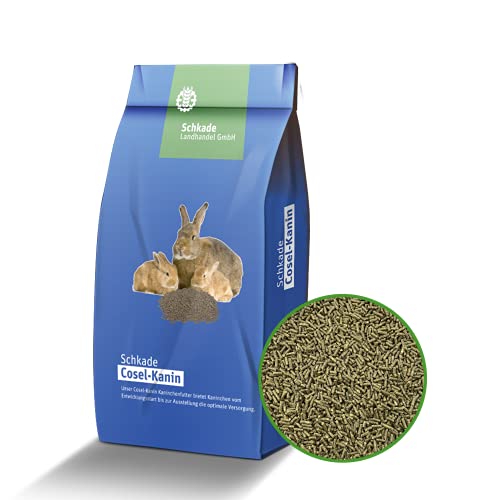 Schkade Landhandel GmbH Cosel Kanin Kräuter (25 kg) von Schkade Landhandel GmbH