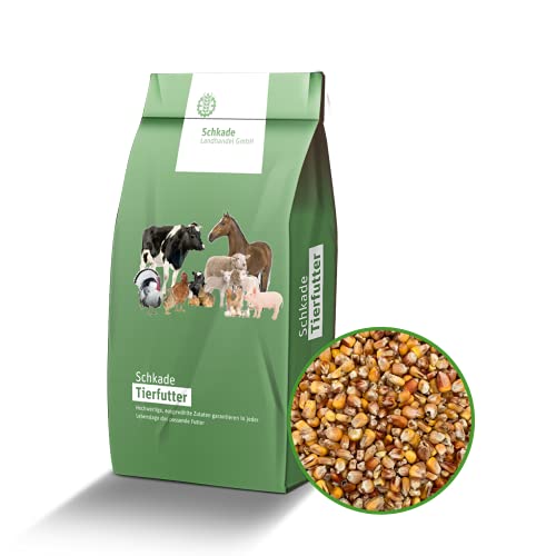 Schkade Landhandel GmbH Mais, 25 kg von Schkade Landhandel GmbH