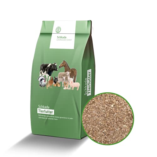 Schkade Landhandel GmbH Weizenkleie, 25 kg Schkade Landhandel GmbH Weizenkleie, 25 kg von Schkade Landhandel GmbH
