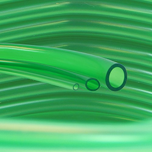 Aquariumschlauch Luftschlauch Grün Verschiedene Grössen 10 Meter Innen-Ø x Außen-Ø: 4/6 mm Aquariumschlauch Luftschlauch Grün Verschiedene Grössen 10 Meter Innen-Ø x Außen-Ø: 4/6 mm von Schlauch24