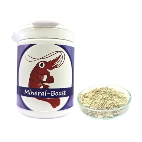 Mineral Boost 50g - Mineralien, Aquarium, Garnelen, Krebse von Schmitt Aquaristik