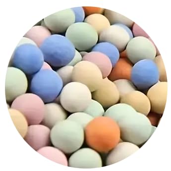 Rainbow Mineral Balls für Garnelen, Aquarium Mineralien Bälle Rainbow Mineral Balls für Garnelen, Aquarium Mineralien Bälle von Schmitt Aquaristik