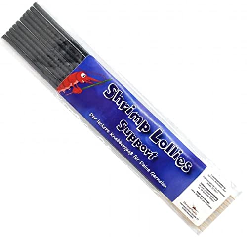 Schmitt Aquaristik Shrimp-Lollies Support (10 Stück) von Schmitt Aquaristik