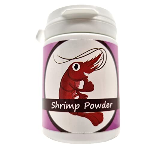 Schmitt Aquaristik Shrimp Powder 50g / Staubfutter für Garnelen von Schmitt Aquaristik