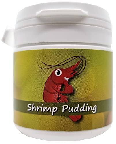 Shrimp Pudding 50g / Feuchtfutter für Garnelen/Paste Futterpaste von Schmitt Aquaristik