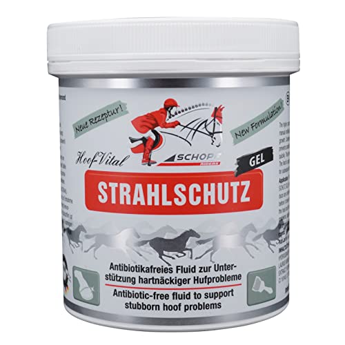 Schopf Riders Hoof-Vital Strahlschutz Gel 450 ml - Balsam zur Hufpflege von Schopf Riders