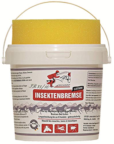 Schopf Riders IR 35/10 Insektenbremse Lotion - 750 ml von Schopf Riders