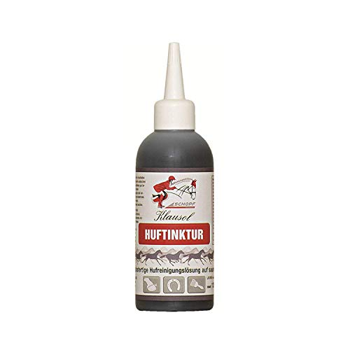 Glracd Schopf Riders Klausol Huftinktur - 125 ml für Pferde aller Rassengrößen - Hufpflege von Glracd