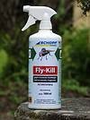 SCHOPF 301005 Fly Kill für Geflügel und Taubenstallungen, 1 Liter von SCHOPF