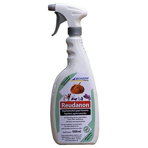 Schopf Reudanon - biologische Ungezieferbekämpfung - 1 Liter von Schopf
