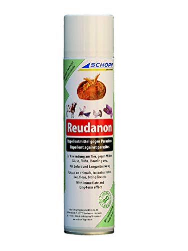 Schopf 301295 Reudanon, gegen Ungeziefer am Tier, 400 ml von Schopf