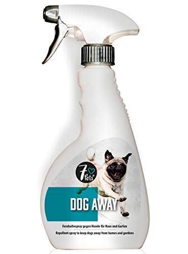 SCHOPF 310088 Dog Away, Fernhaltespray gegen Hunde, 500 ml von Schopf Hygiene