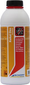 Schopf Kokzi des 1 kg von Schopf