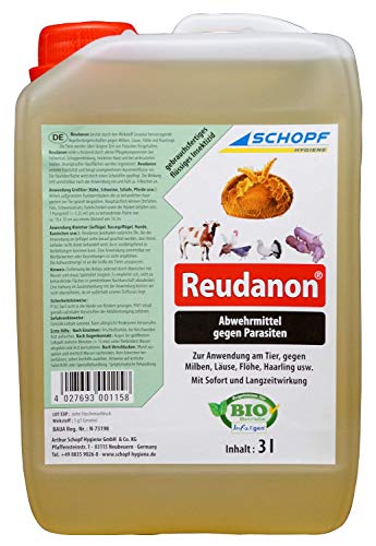 Schopf Reudanon 3 Liter Kanister von Schopf