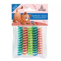 Schulze Katzenspielzeug Katzenfedern 10 Stück Lang/Dünn Schulze Katzenspielzeug Katzenfedern 10 Stück Lang/Dünn von Schulze