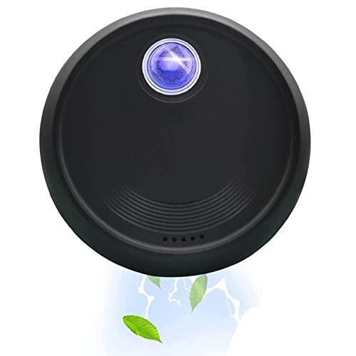 Schwamm 4000 MAh Smart Geruchsreiniger für Katzentoiletten Desodorierer Hund Toilette Luftreiniger Haustiere Desodorierung Schwarz von Schwamm