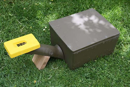 Hummelnistkasten, Hummelnest, Holzbeton, zum unauffälligen Erdeinbau, langlebig Hummelnistkasten, Hummelnest, Holzbeton, zum unauffälligen Erdeinbau, langlebig von Schwegler