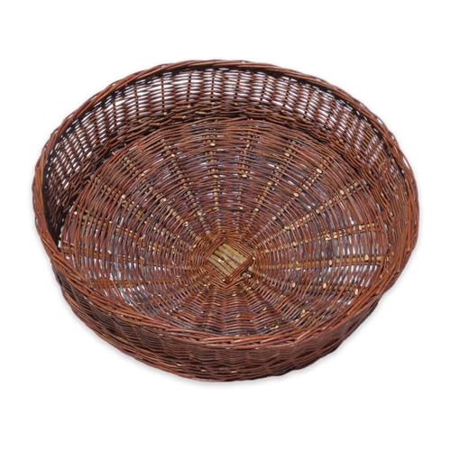 Naturschutzprodukt Bussard Milan Habicht Uhu Nisthilfe Nistkorb aus Weidengeflecht Durchmesser 70 cm Naturschutzprodukt Bussard Milan Habicht Uhu Nisthilfe Nistkorb aus Weidengeflecht Durchmesser 70 cm von Schwegler