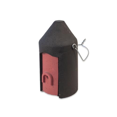 Naturschutzprodukt Hornissen H 35 cm Starterhöhle aus Holzbeton Artenschutz von Schwegler