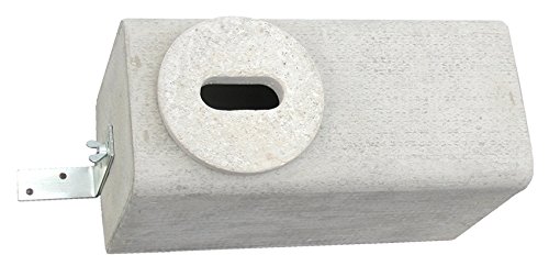 Naturschutzprodukt Mauerseglernistkasten Nr. 17B 1-Fach extratief Naturschutzprodukt Mauerseglernistkasten Nr. 17B 1-Fach extratief von Schwegler