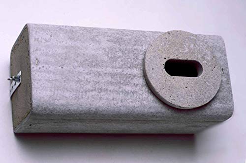 Schwegler Naturschutzprodukt Mauerseglernistkasten Typ Nr. 17 1-Fach Schwegler Naturschutzprodukt Mauerseglernistkasten Typ Nr. 17 1-Fach von Schwegler