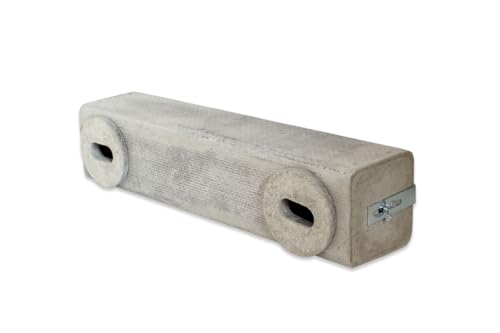 Naturschutzprodukt Mauerseglernistkasten Typ Nr. 17C 2fach Naturschutzprodukt Mauerseglernistkasten Typ Nr. 17C 2fach von Schwegler