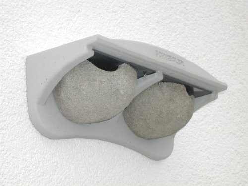 Schwegler Mehlschwalben Fassadennest Schwegler Mehlschwalben Fassadennest von Schwegler