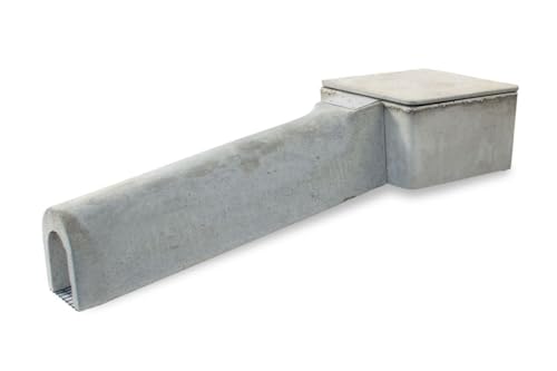 Naturschutzprodukt Eisvogel Uferschwalbe Nistkasten Nisthöhle Brutröhre Eisvogel- und Uferschwalbenbrutröhre aus Leichtbeton Naturschutzprodukt Eisvogel Uferschwalbe Nistkasten Nisthöhle Brutröhre Eisvogel- und Uferschwalbenbrutröhre aus Leichtbeton von Schwegler