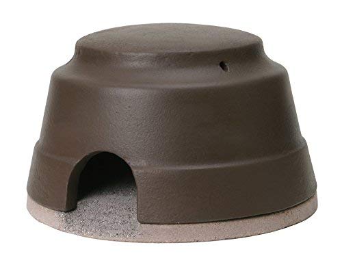 Schwegler Naturschutzprodukt Nisthilfe Nisthöhle Igelhaus Igelkuppel mit Isolierboden aus Holzbeton Höhe 30,5 cm Schwegler Naturschutzprodukt Nisthilfe Nisthöhle Igelhaus Igelkuppel mit Isolierboden aus Holzbeton Höhe 30,5 cm von Schwegler