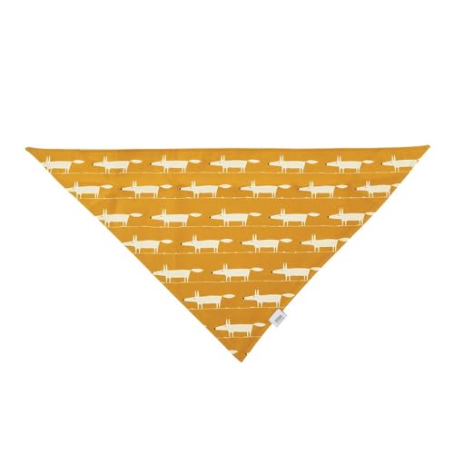 Scion Living Herr Fox Hund Bandana groß (Satz von 2) von Scion Living
