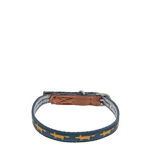 Scion Living Mr Fox Hundehalsband Midnight Small von Scion Living
