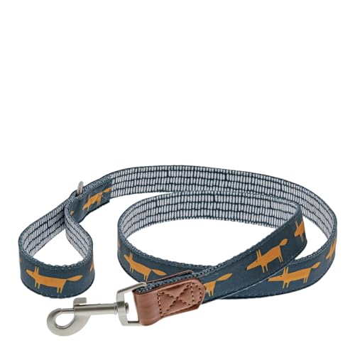 Scion Living Mr Fox Hundeleine Midnight Large von Scion Living