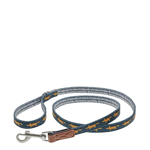Scion Living Mr Fox Hundeleine Mitternacht Klein von Scion Living