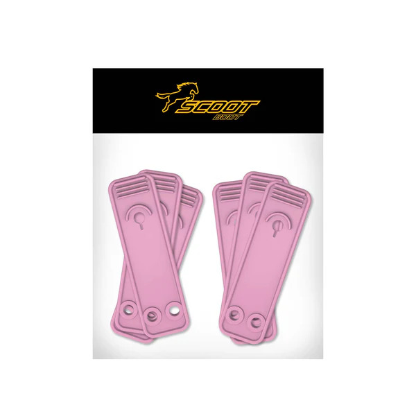 Scootboot Front Straps Standard Blossom, Gr. Standard Scootboot Front Straps Standard Blossom, Gr. Standard von Scootboot