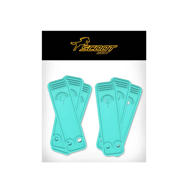 Scootboot Front Straps Standard Marine, Gr. Standard Scootboot Front Straps Standard Marine, Gr. Standard von Scootboot