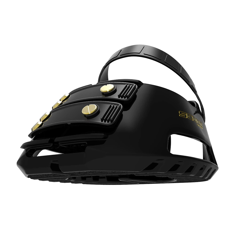 Scootboot Hufschuh Classic Regular (1 Stück)  Black, Gr. 000 von Scootboot