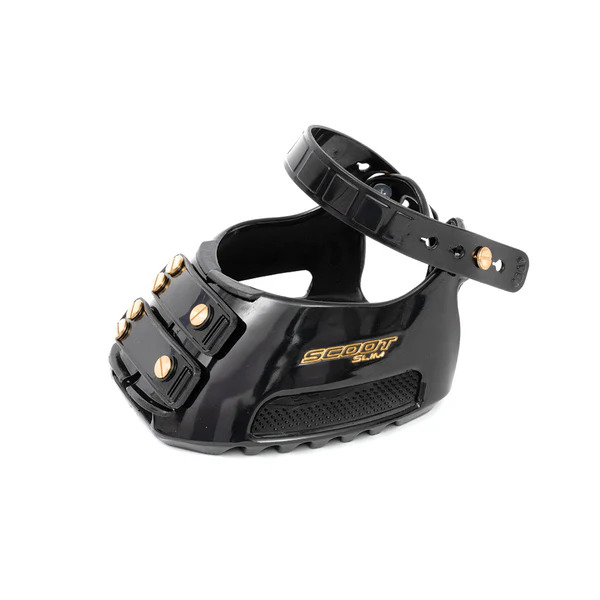 Scootboot Hufschuh Classic Slim (1 Stück)  Black, Gr. 6 von Scootboot