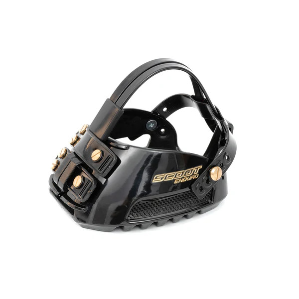 Scootboot Hufschuh Enduro (1 Stück)  Black, Gr. 5 von Scootboot